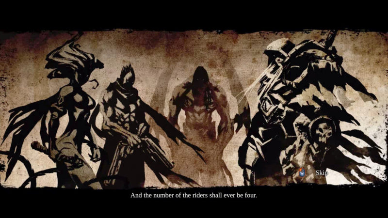 10 Latest Four Horsemen Of The Apocalypse Wallpaper Darksiders FULL HD 1080p For PC Background 2021 free download 1600x900px darksiders four horsemen wallpaper wallpapersafari 800x450