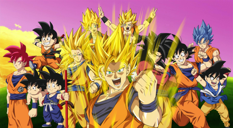 10 Best Wallpapers Of Dragonball Z FULL HD 1920×1080 For PC Background 2024 free download 174 4k ultra hd dragon ball z wallpapers background images 800x439