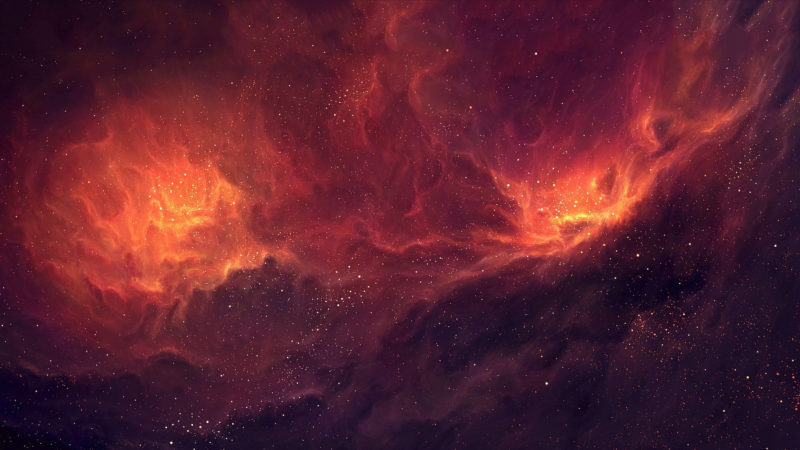 10 Most Popular Red Space Wallpaper 1920X1080 FULL HD 1920×1080 For PC Background 2024 free download 1920x1080 space stars nebula galaxies wallpaper galaxys nebula 800x450