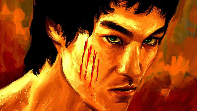 10 Best Bruce Lee Kick Wallpaper FULL HD 1080p For PC Desktop 2024 free download 49 bruce lee hd wallpapers background images wallpaper abyss 1 800x450