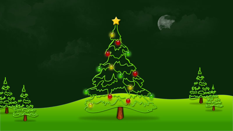 10 Most Popular Animated Christmas Tree Wallpapers FULL HD 1920×1080 For PC Desktop 2024 free download 61 animated christmas wallpapers on wallpaperplay 800x450