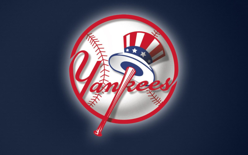 10 Top New York Yankees Logo Wallpaper FULL HD 1080p For PC Background 2024 free download 73 ny yankees wallpapers on wallpaperplay 800x500