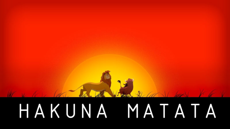 10 New Hakuna Matata Wallpapers FULL HD 1080p For PC Desktop 2023 free download 75 hakuna matata wallpapers on wallpaperplay 1 800x450