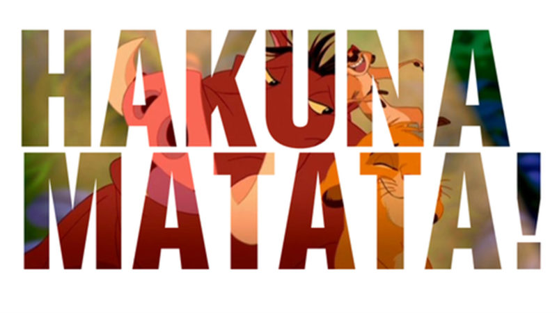 10 New Hakuna Matata Wallpapers FULL HD 1080p For PC Desktop 2023 free download 75 hakuna matata wallpapers on wallpaperplay 2 800x450
