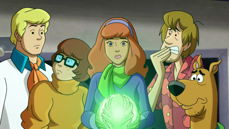 10 Most Popular Images Of Scoobydoo FULL HD 1920×1080 For PC Desktop 2024 free download a 33 year mystery is solved in trailer for scooby doo and the curse 800x453