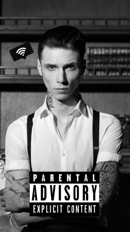 10 Top Andy Biersack Wallpaper Iphone FULL HD 1080p For PC Background 2024 free download andy black wallpapers wallpaper cave 451x800
