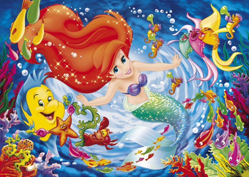10 New The Little Mermaid Hd Wallpaper FULL HD 1080p For PC Desktop 2021 free download ariel images ariel hd wallpaper and background photos 34241808 800x569