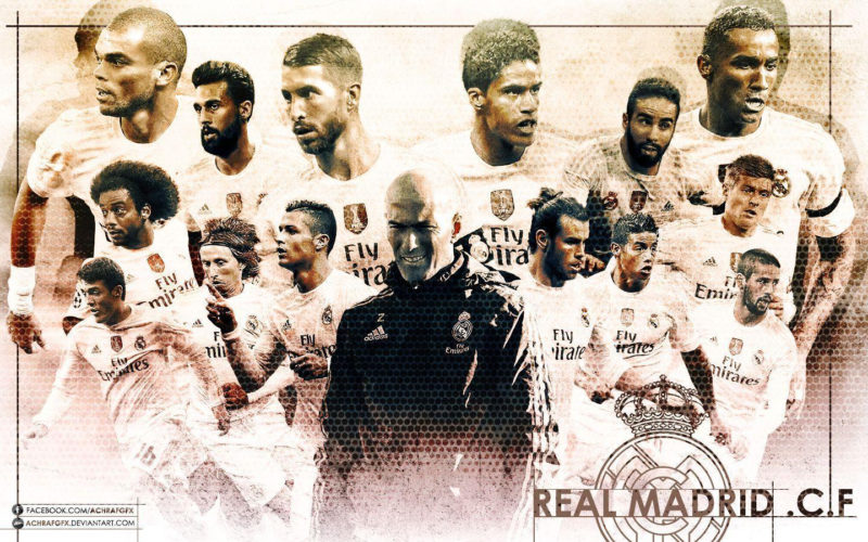 10 Most Popular Real Madrid 2016 Wallpaper FULL HD 1080p For PC Background 2024 free download backgrounds real madrid 2017 wallpaper cave 1 800x500