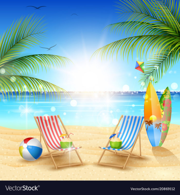 10 Best Beach Background Pictures FULL HD 1080p For PC Desktop 2024 free download beautiful summer beach background royalty free vector image 741x800