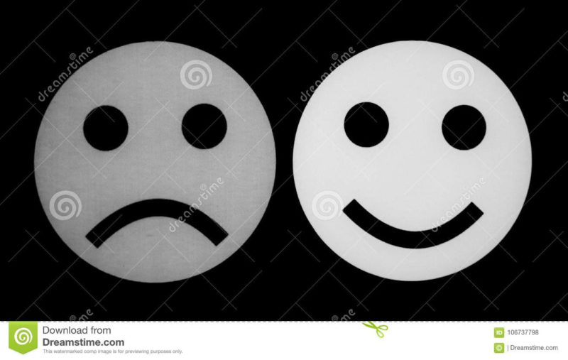 10 Most Popular Smiley Face Black Background FULL HD 1080p For PC Desktop 2024 free download black and white smiley face and sad face stock photo image of 800x507