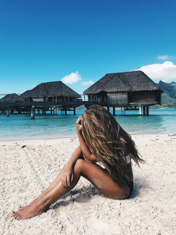 10 Latest Beach Girl Pictures FULL HD 1080p For PC Background 2021 free download bora bora 3 17 travel summer vibes summer photos summer pictures 600x800