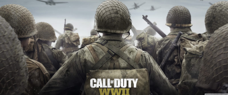 10 New Call Of Duty Ww2 Hd Wallpaper FULL HD 1080p For PC Background 2024 free download call of duty wwii 2017 game e29da4 4k hd desktop wallpaper for 4k ultra 800x333