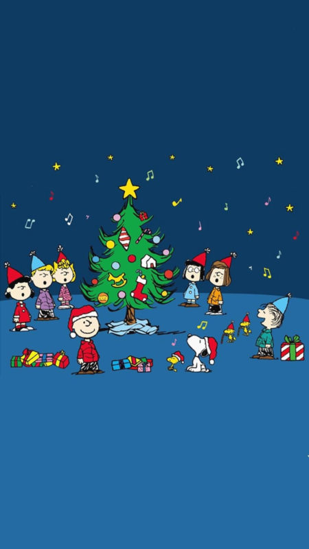 10 Top Charlie Brown Christmas Background FULL HD 1920×1080 For PC Desktop 2024 free download charlie brown christmas phone background bella fahion 450x800