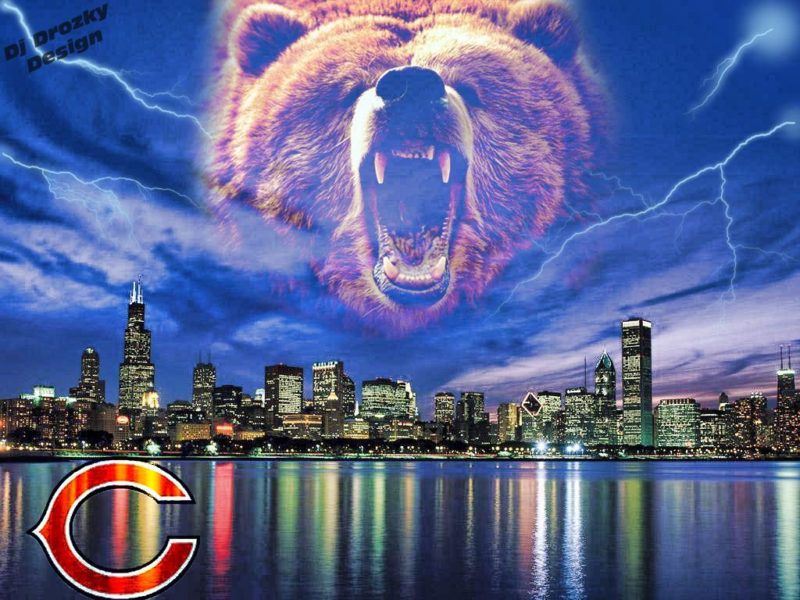 10 Most Popular Free Chicago Bears Wallpaper FULL HD 1080p For PC Desktop 2024 free download chicago bears 2018 wallpapers wallpaper cave 800x600