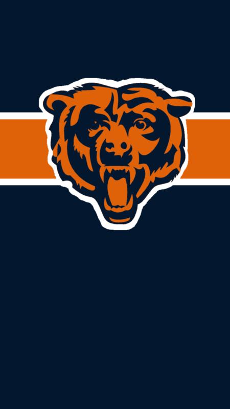 10 Most Popular Free Chicago Bears Wallpaper FULL HD 1080p For PC Desktop 2024 free download chicago bears iphone wallpapers pixelstalk 1 450x800