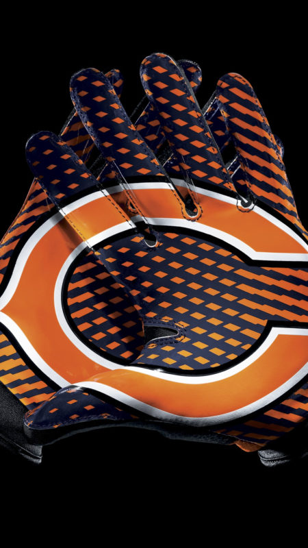 10 Most Popular Free Chicago Bears Wallpaper FULL HD 1080p For PC Desktop 2024 free download chicago bears iphone wallpapers pixelstalk 450x800