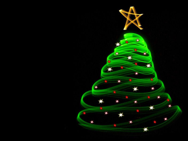 10 Most Popular Animated Christmas Tree Wallpapers FULL HD 1920×1080 For PC Desktop 2024 free download christmas cartoons green christmas tree wallpapers decorated 800x600