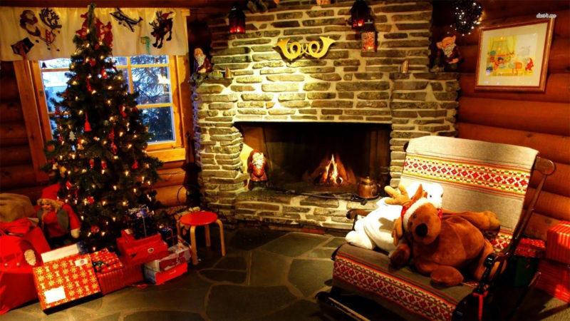 10 New Free Christmas Fireplace Desktop Backgrounds FULL HD 1920×1080 For PC Background 2023 free download christmas fireplace background sf wallpaper 1 800x450