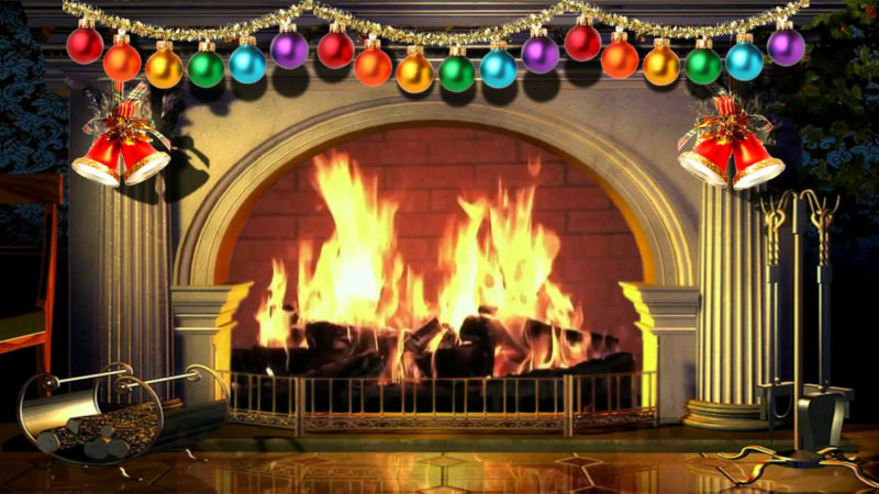 10 New Free Christmas Fireplace Desktop Backgrounds FULL HD 1920×1080 For PC Background 2023 free download christmas fireplace background sf wallpaper 800x450