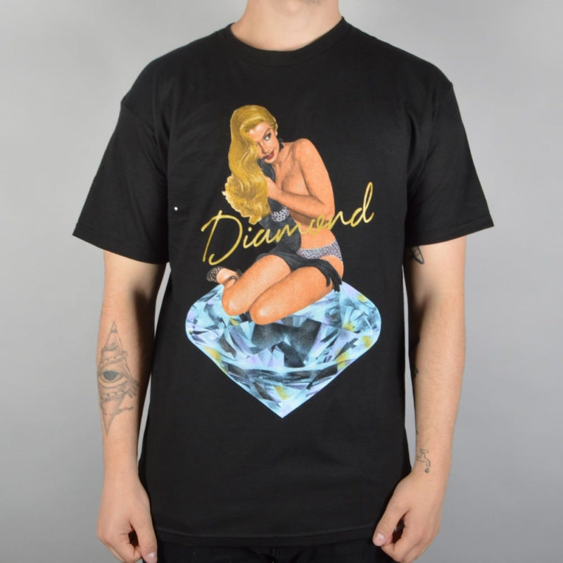 10 Latest Diamond Supply Co Images FULL HD 1920×1080 For PC Desktop 2024 free download diamond supply co glare skate t shirt black skate clothing from 800x800