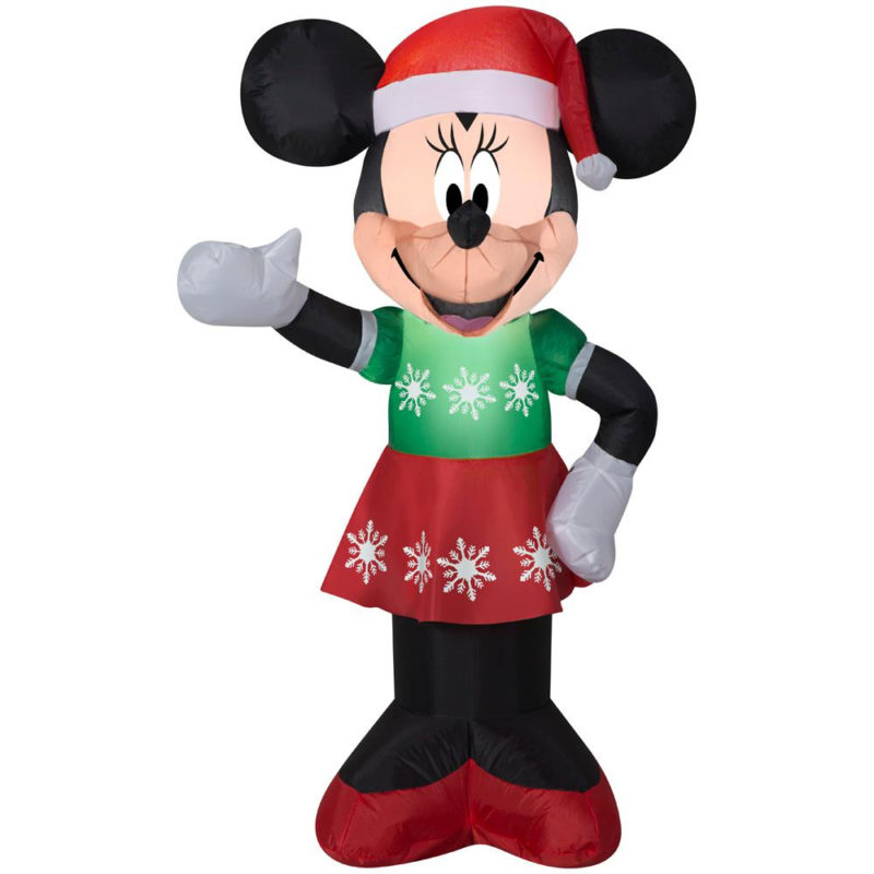 10 Latest Minnie Mouse Images FULL HD 1080p For PC Desktop 2021 free download disney 3 51 ft pre lit inflatable minnie mouse in snowflake dress 800x800
