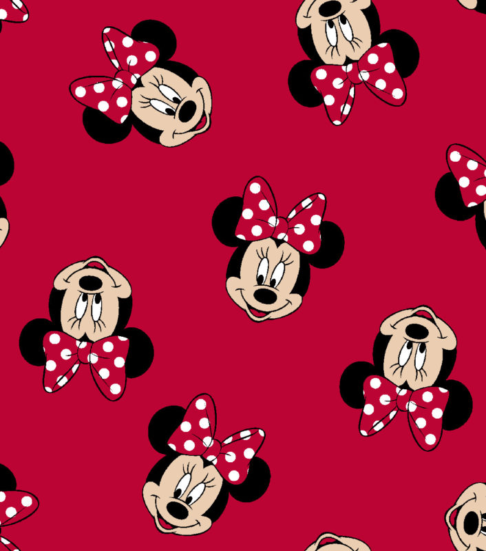 10 Latest Minnie Mouse Images FULL HD 1080p For PC Desktop 2021 free download disney minnie mouse cotton fabric tossed minnie heads joann 706x800