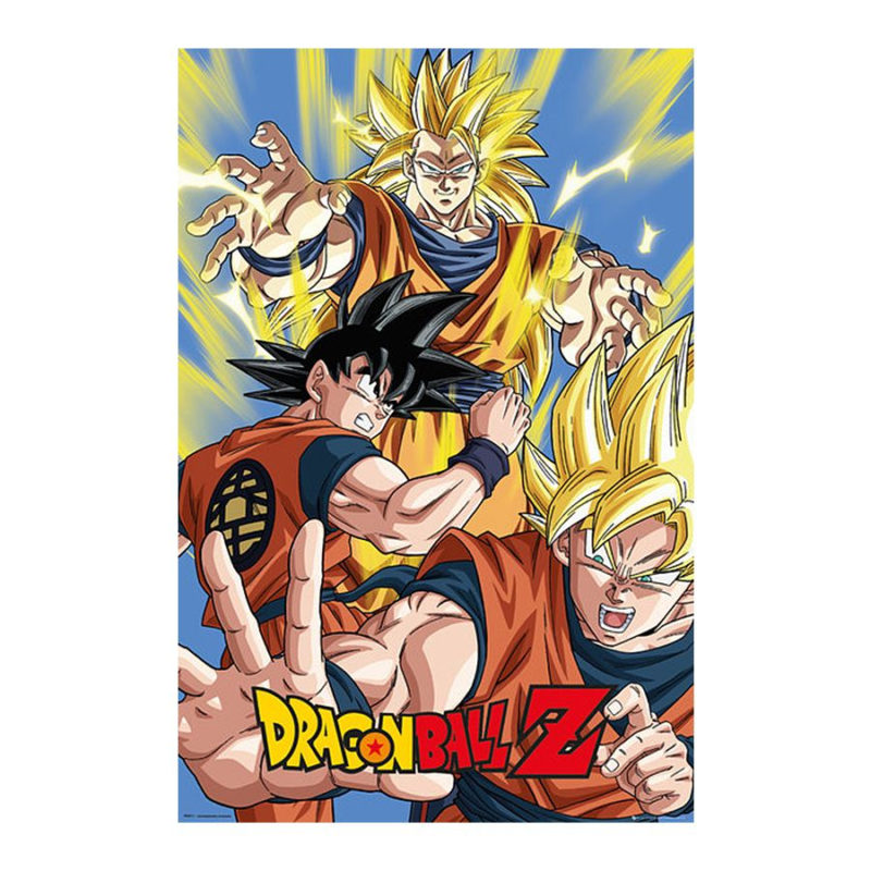 10 Most Popular Dragon Ball Z Picters FULL HD 1080p For PC Background 2024 free download dragonball z poster goku 61x 915cm 800x800