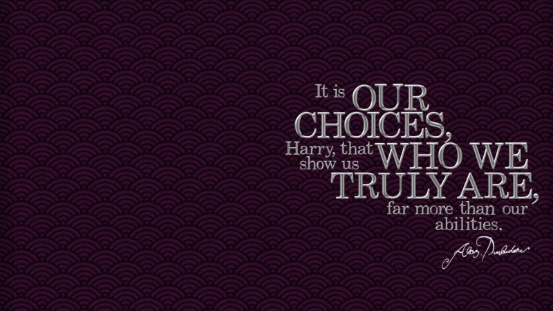 10 Latest Harry Potter Computer Backgrounds FULL HD 1080p For PC Background 2024 free download dumbledore quote widescreen wallpaper widescreen wallpaper made 1 800x450