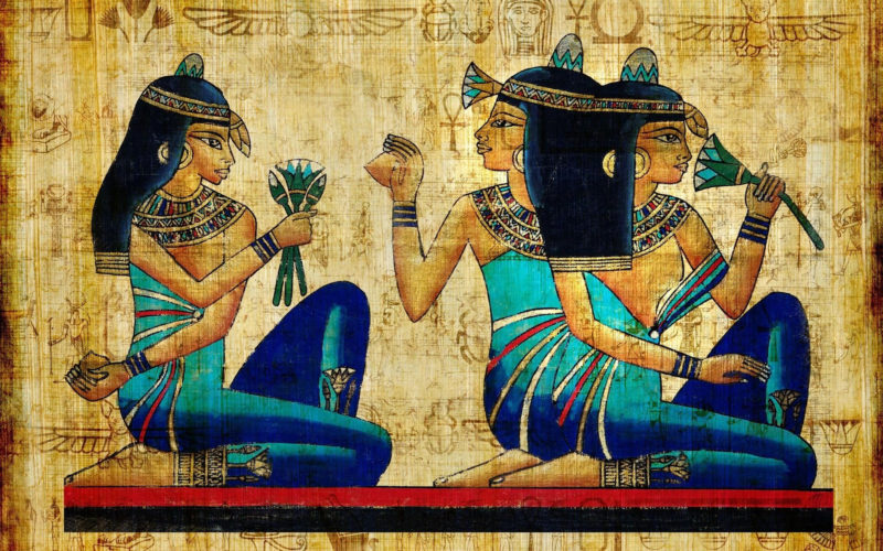 10 Latest Egyptian Wall Papers FULL HD 1920×1080 For PC Desktop 2024 free download egyptian wall art ancient egypt art wallpapers paintings art 800x500