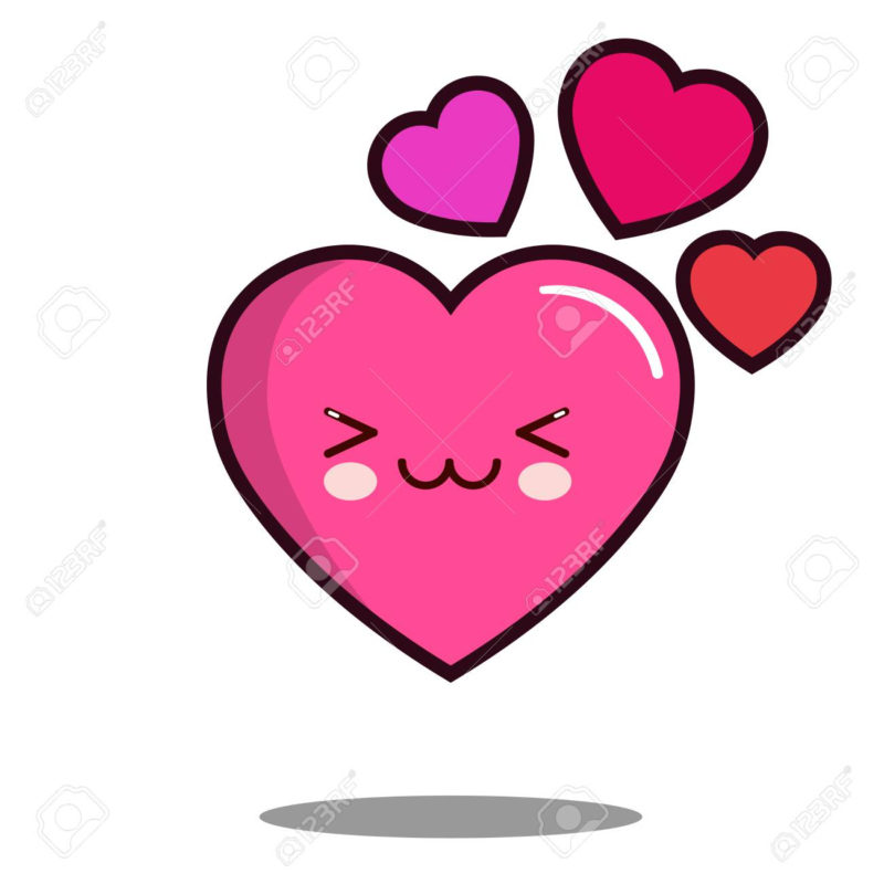 10 Best Cute Love Heart Pictures FULL HD 1920×1080 For PC Background 2024 free download emoticon cute love heart cartoon character icon kawaii flat design 800x800