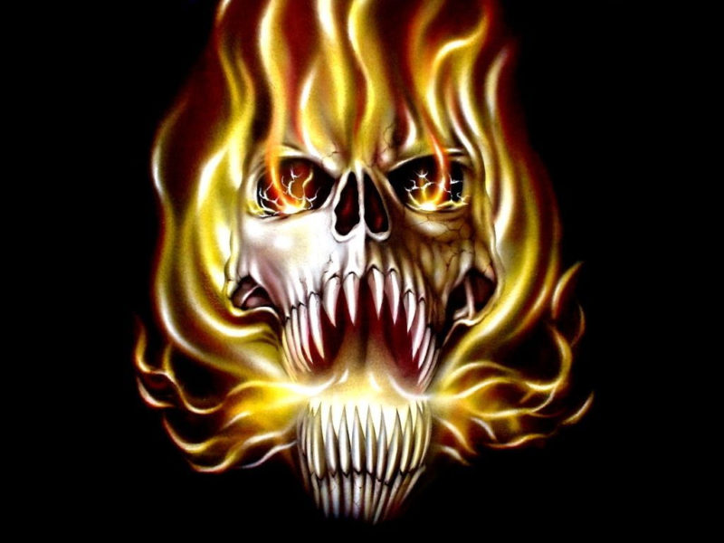 10 New Fire Skull Wallpapers FULL HD 1920×1080 For PC Desktop 2024 free download evil fire skull wallpapers top free evil fire skull backgrounds 800x600