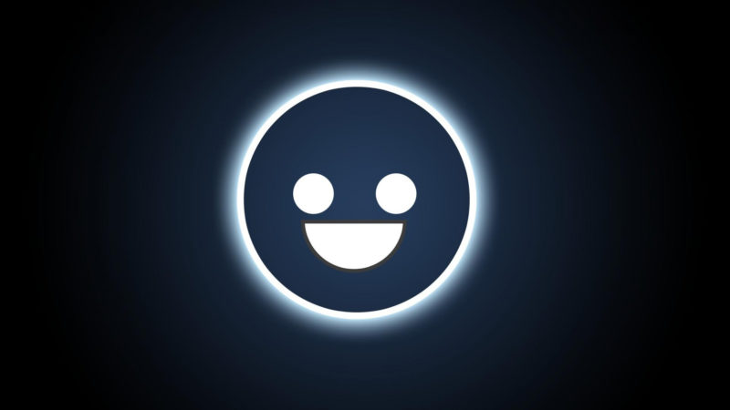 10 Most Popular Smiley Face Black Background FULL HD 1080p For PC Desktop 2023