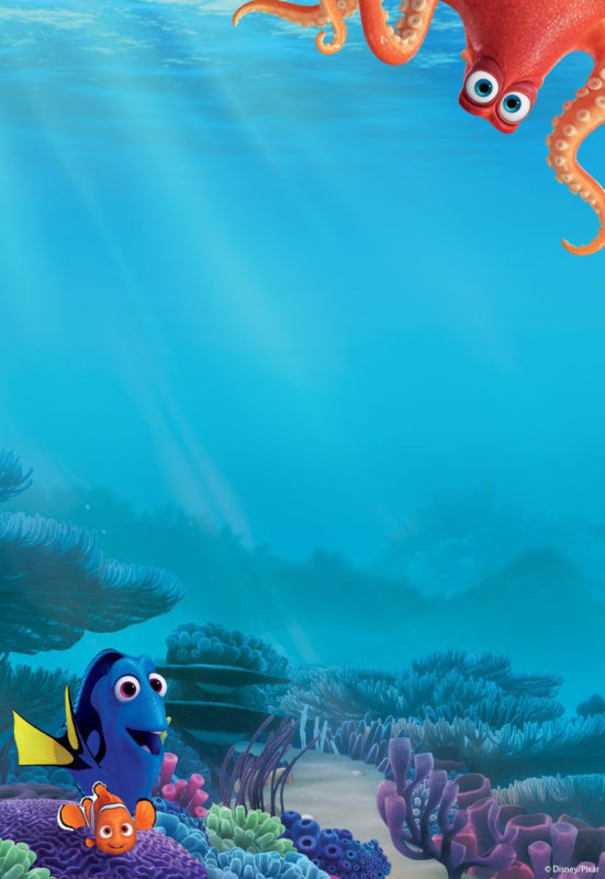 10 Best Finding Dory Ocean Background FULL HD 1920×1080 For PC Background 2024 free download finding dory movie poster wallpapers finding dory disney 551x800
