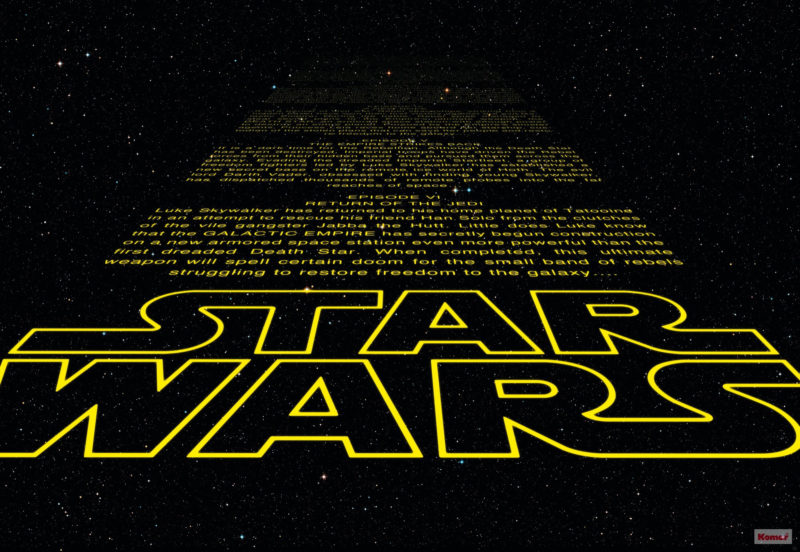 10 New Picture Of Star Wars FULL HD 1080p For PC Background 2023 free download fototapete star wars intro von komar disney star wars 800x552