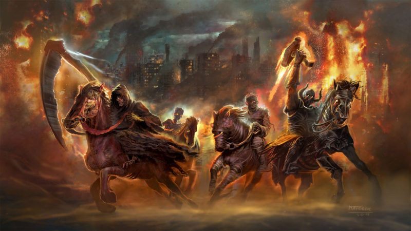 10 Latest Four Horsemen Of The Apocalypse Wallpaper Darksiders FULL HD 1080p For PC Background 2021 free download four horsemen of the apocalypse wallpaper darksiders hd wallpaper 1 800x450