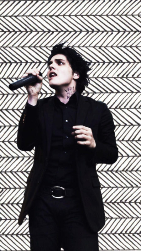 10 Top Gerard Way Iphone Wallpaper FULL HD 1920×1080 For PC Background 2024 free download gerard way wallpapers wallpaper cave 450x800