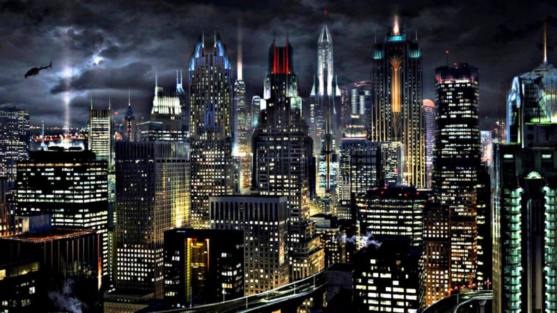 10 Latest Gotham City Wallpaper Hd FULL HD 1080p For PC Desktop 2023 free download gotham city background wallpapers hd wallpapers 800x450