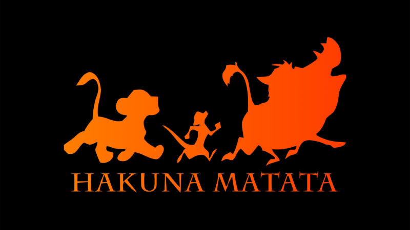 10 New Hakuna Matata Wallpapers FULL HD 1080p For PC Desktop 2023 free download hakuna matata wallpapers wallpaper cave 800x450