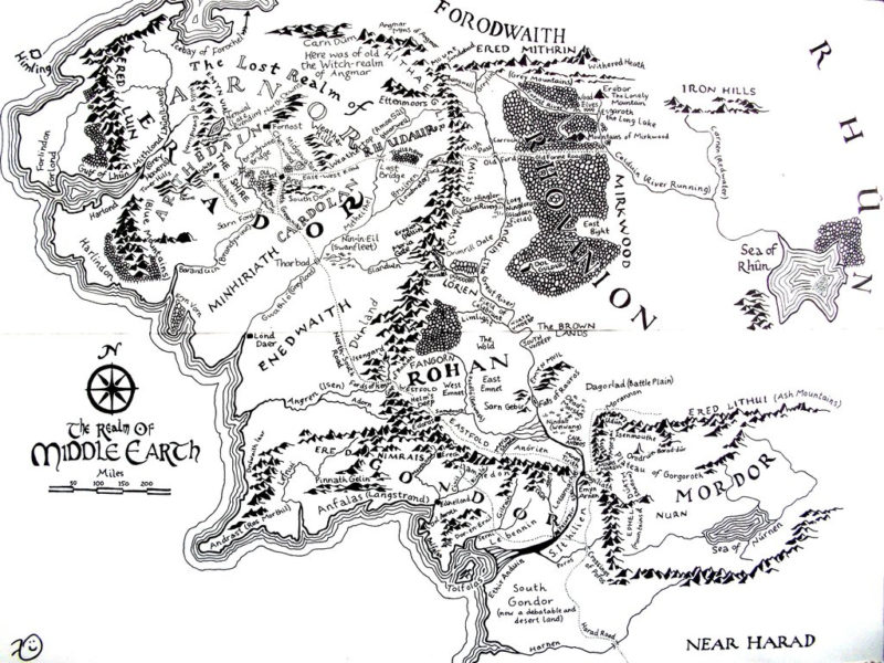 10 Most Popular Map Of Middle Earth High Resolution FULL HD 1920×1080 For PC Desktop 2021 free download high resolution map of middle earth lotr 800x600