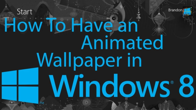 10 Top Gif Wallpaper Windows 8 FULL HD 1080p For PC Background 2024 free download how to add animated gifs to your windows background using rainmeter 800x450