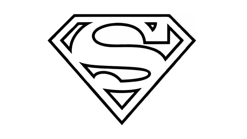 10 Latest Pics Of Superman Symbol FULL HD 1080p For PC Background 2021 free download how to draw the superman logo symbol 800x450