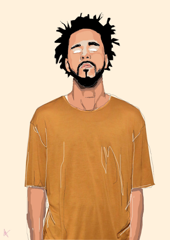 10 New J Cole Wallpapers FULL HD 1920×1080 For PC Background 2024 free download j cole jcole rappe 566x800