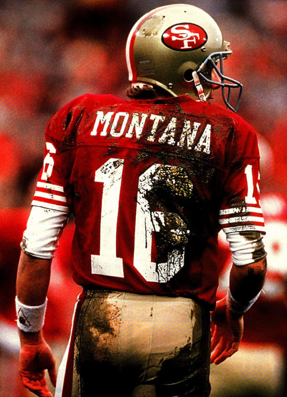 10 Top Joe Montana Wallpaper FULL HD 1080p For PC Desktop 2024 free download joe montana the man the myth the legend threw 11 touchdowns with 579x800