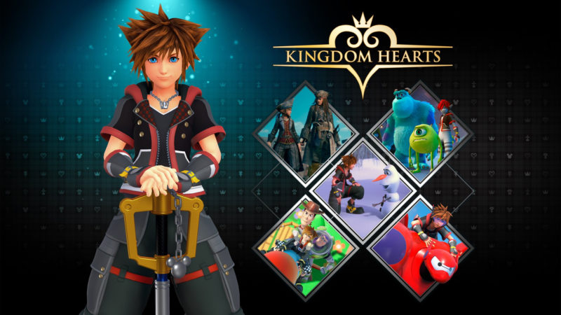 10 Best Kingdom Heart Screensaver FULL HD 1080p For PC Background 2024 free download kingdom hearts 3 800x450