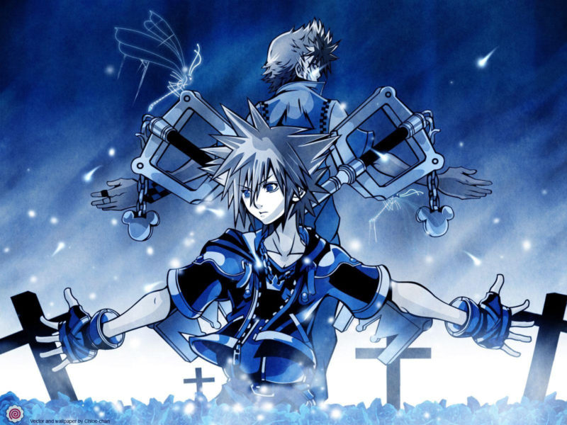 10 Best Kingdom Heart Screensaver FULL HD 1080p For PC Background 2024 free download kingdom hearts roxas wallpapers wallpaper cave 3 800x600