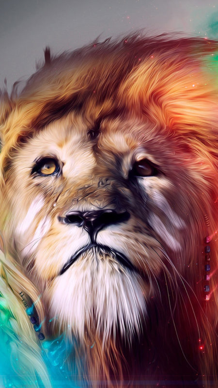 10 Latest Galaxy Lion Wallpaper FULL HD 1920×1080 For PC Background 2024 free download lion abstract galaxy s6 wallpaper galaxy s6 wallpapers 450x800