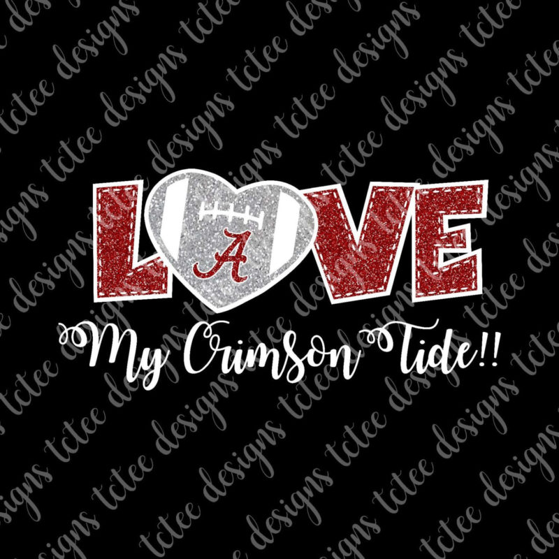 10 Most Popular Alabama Crimson Tide Pics FULL HD 1920×1080 For PC Desktop 2024 free download love alabama crimson tide college football svg file vector 800x800