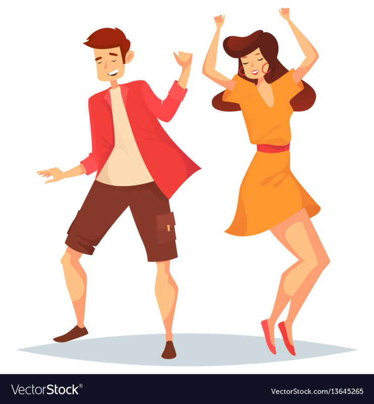 10 Most Popular Dancing Girl Images FULL HD 1920×1080 For PC Background 2021 free download man and woman girl and boy dancing at disco vector image 741x800