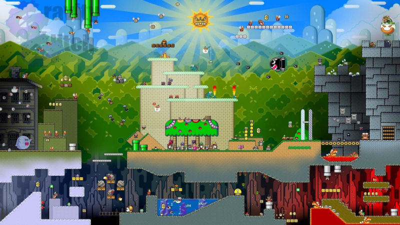 10 Most Popular Super Mario World Wallpaper Hd FULL HD 1080p For PC Background 2024 free download mario hd wallpaper hintergrund 1920x1080 id212632 wallpaper 800x450