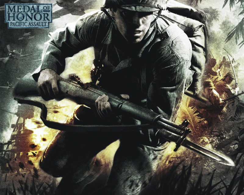 10 Best Medal Of Honor Wallpapers FULL HD 1080p For PC Desktop 2024 free download medal of honor pacific assault wallpapers 800x640